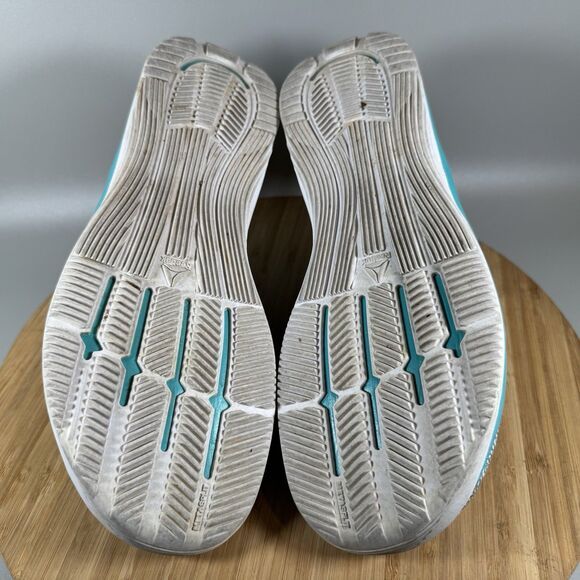 Reebok Crossfit Nano 8.0 Womens Size 9 Gray Blue Running Shoes‎ Sneakers - Picture 6 of 8